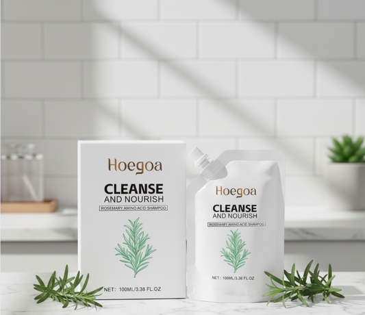 Rosmarin Haarwachstums Shampoo